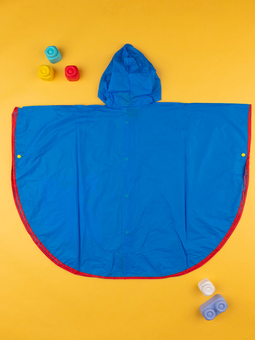 παιδικό αδιάβροχο μπλε με τον bing για αγόρι - Prénatal