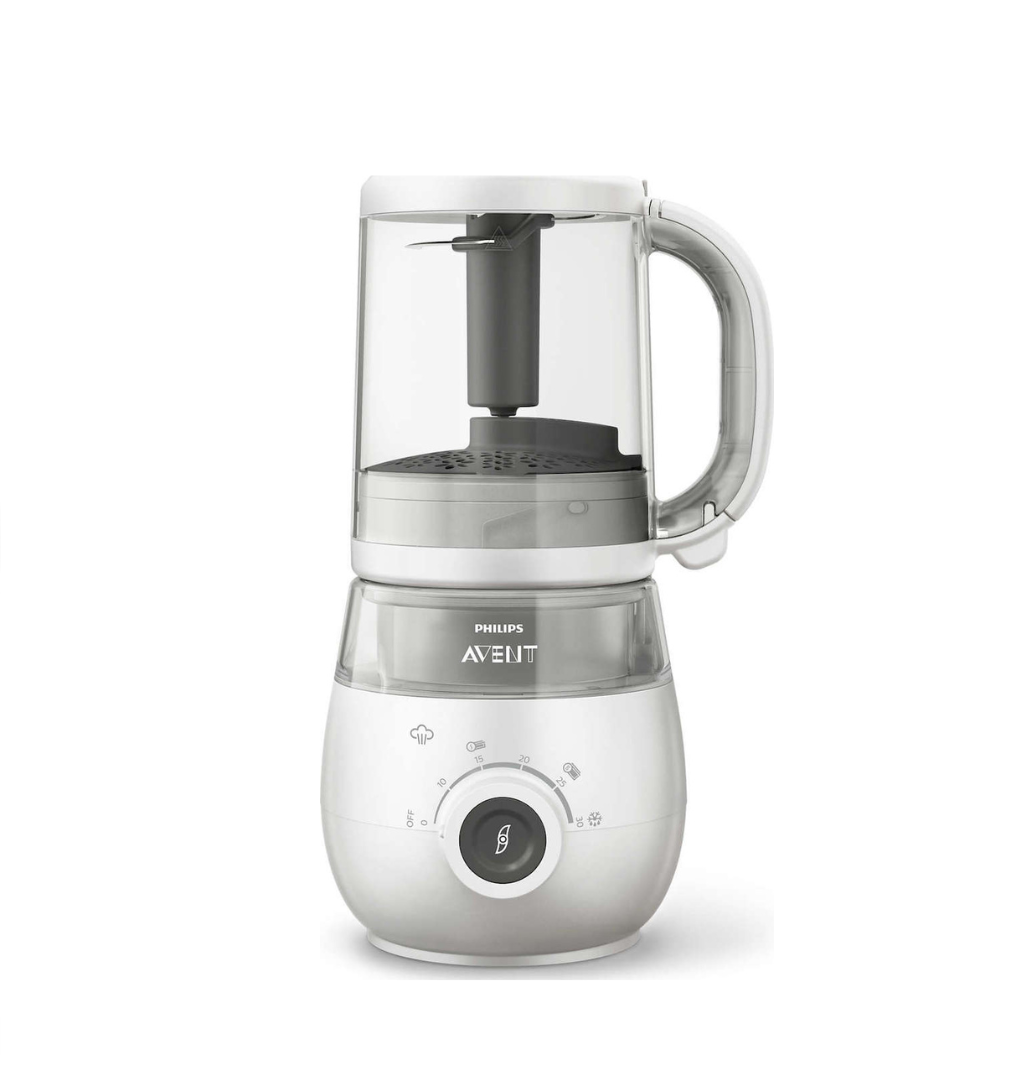 Philips - avent παρασκευαστής βρεφικής τροφής 4 σε 1 scf883/01 - Philips Avent