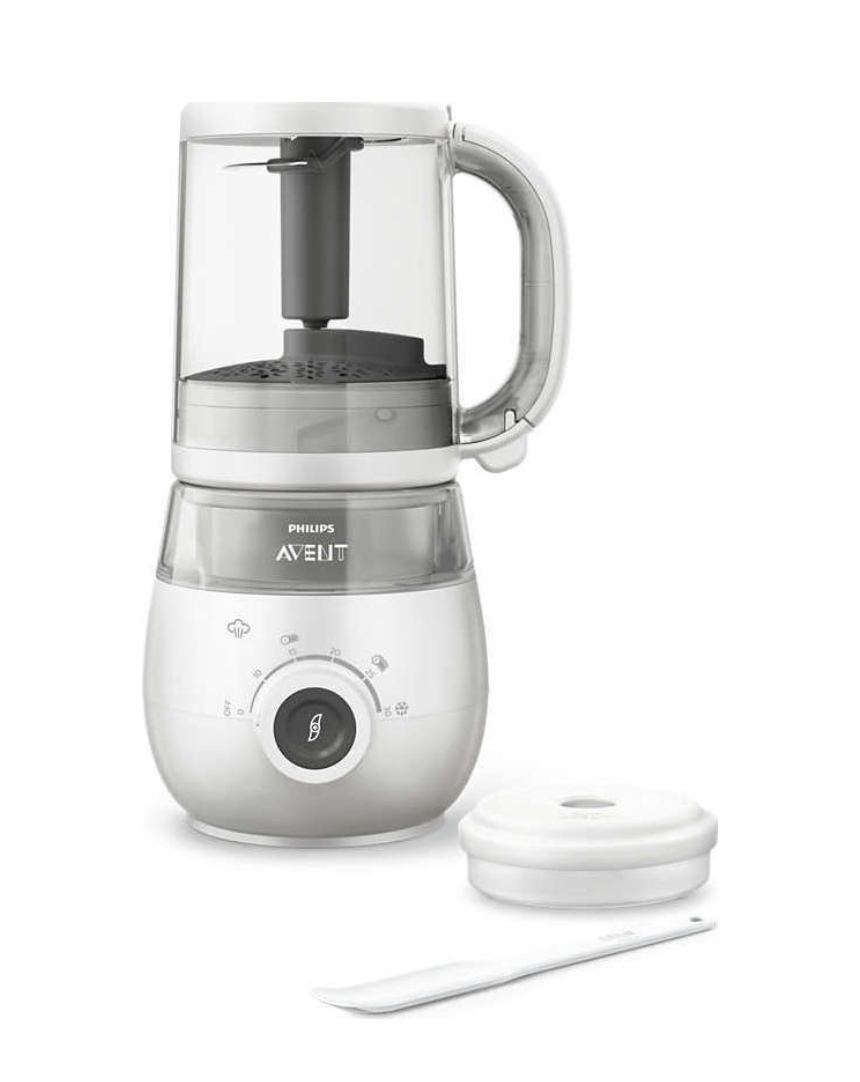 Philips - avent παρασκευαστής βρεφικής τροφής 4 σε 1 scf883/01 - Philips Avent