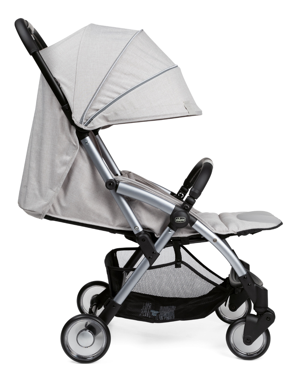 Chicco καρότσι goody plus grey mist - Chicco