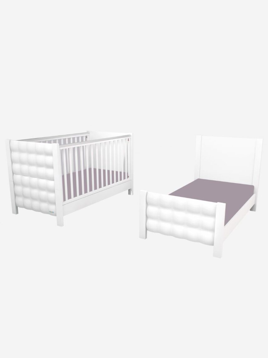 Casababy κρεβάτι eden 70x140 - CASABABY