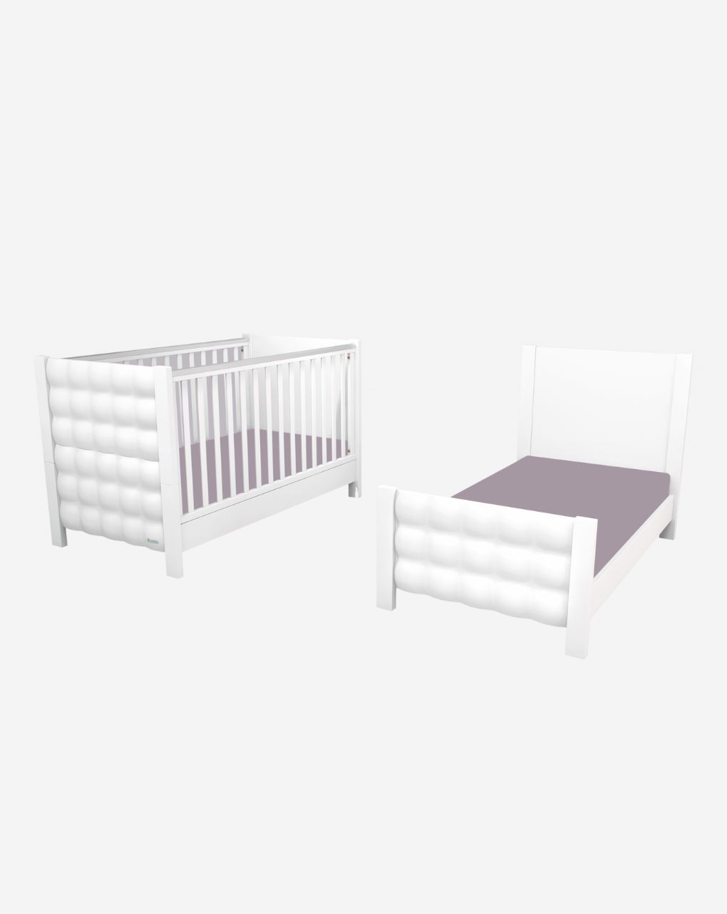 Casababy κρεβάτι eden 70x140 - CASABABY