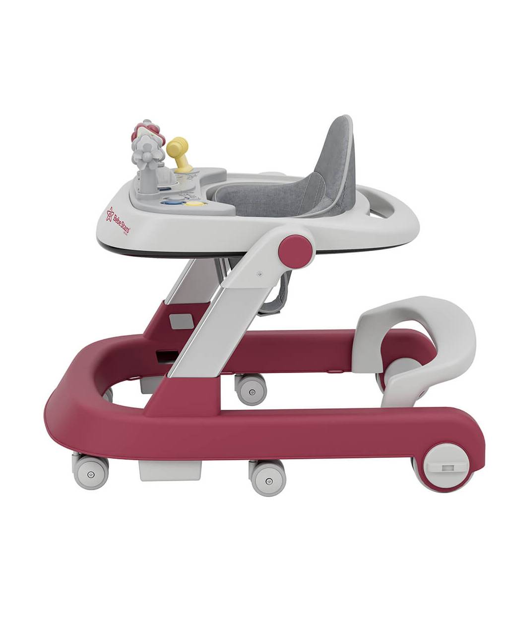 Bebe stars στράτα fun park 2in1 red - Bebe Stars