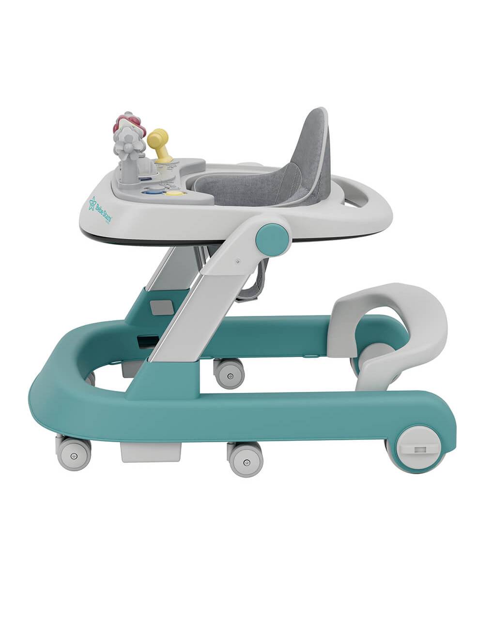 Bebe stars στράτα fun park 2in1 petrol - Bebe Stars