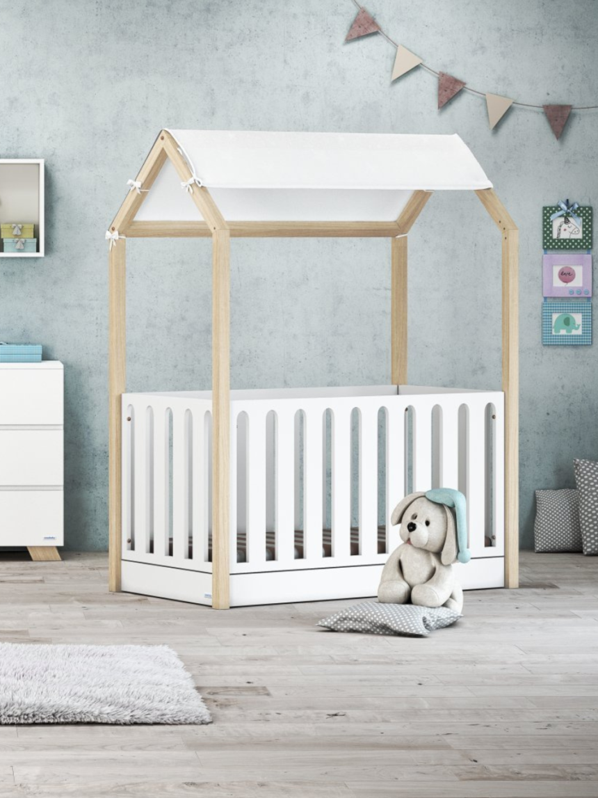 Casababy κρεβάτι la maison 70x140 - CASABABY