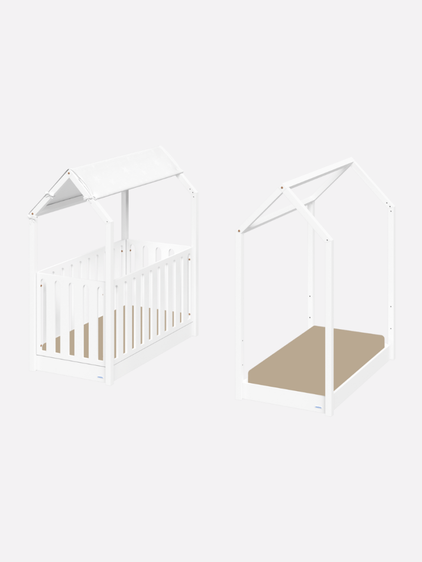 Casababy κρεβάτι la maison 70x140 - CASABABY