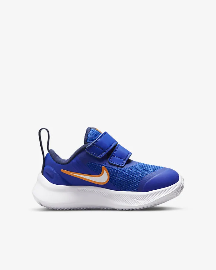 Nike αθλητικά παπούτσια star runner 3 da2778-403 για αγόρι