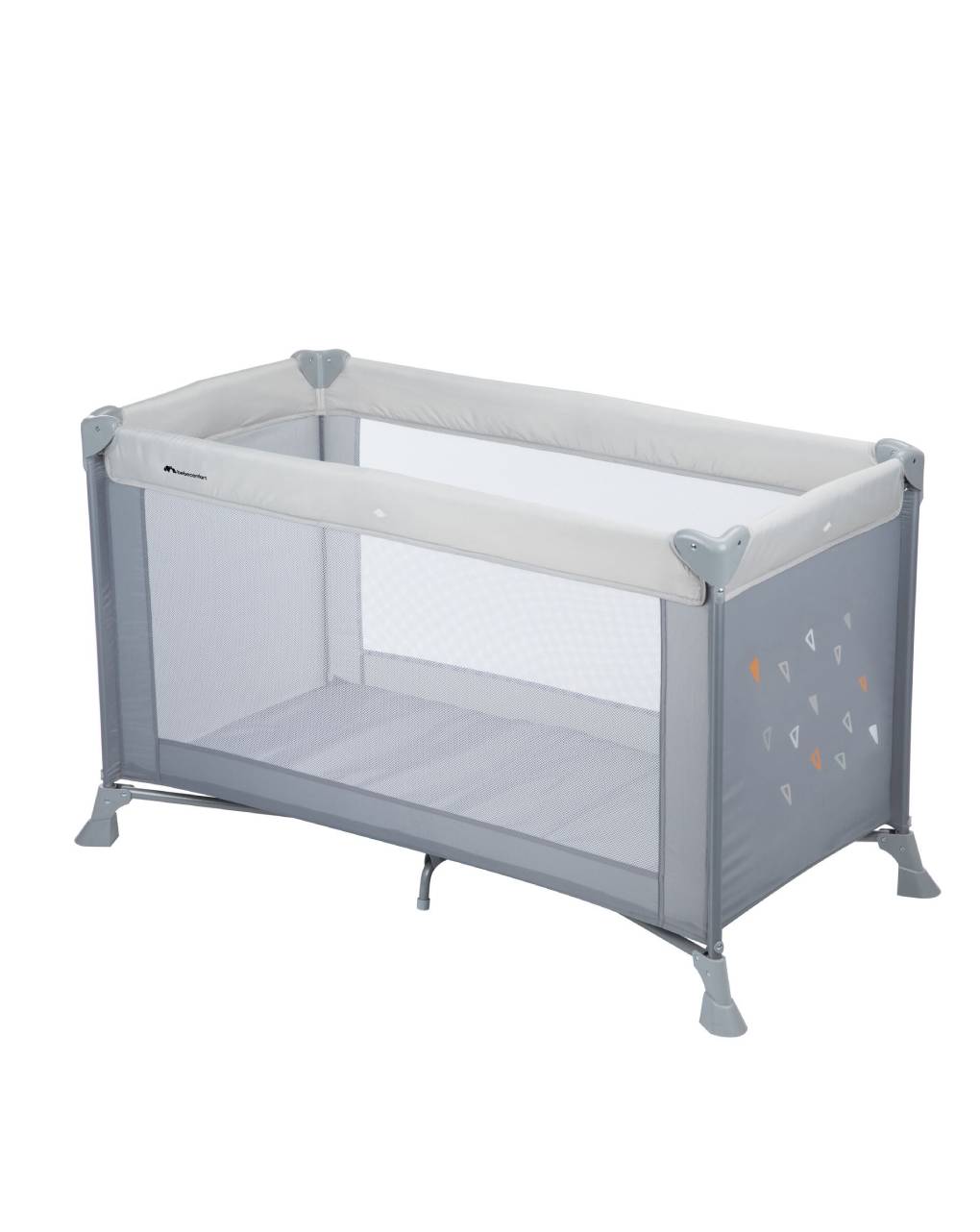 Bebe confort κρεβάτι ταξιδιού soft dreams warm grey - Dorel