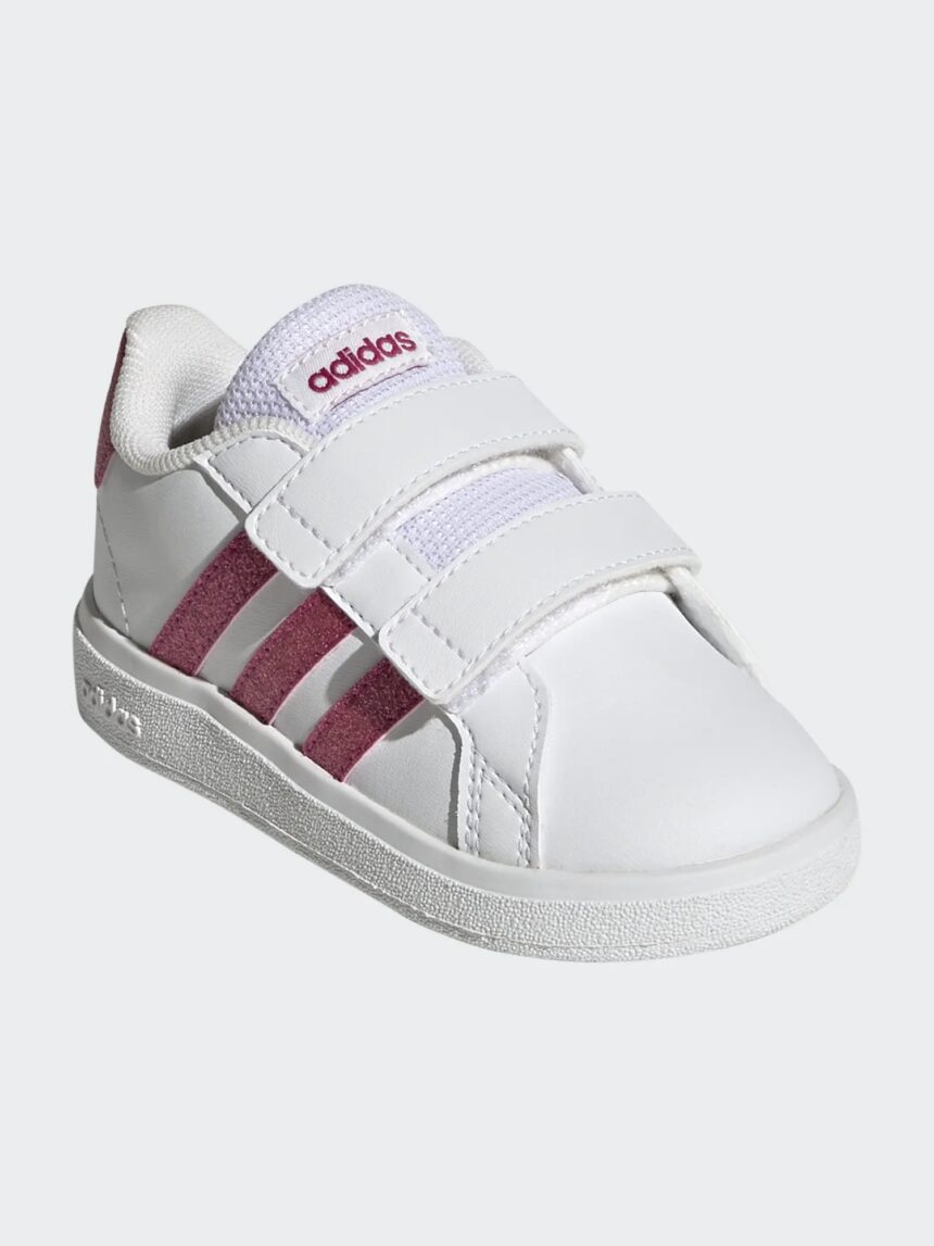 Adidas sneakers grand court 2.0 gy4768 για κορίτσι - Adidas