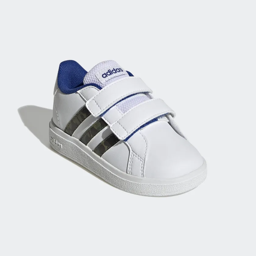 Adidas sneakers grand court 2.0 gv6820 για αγόρι - Adidas