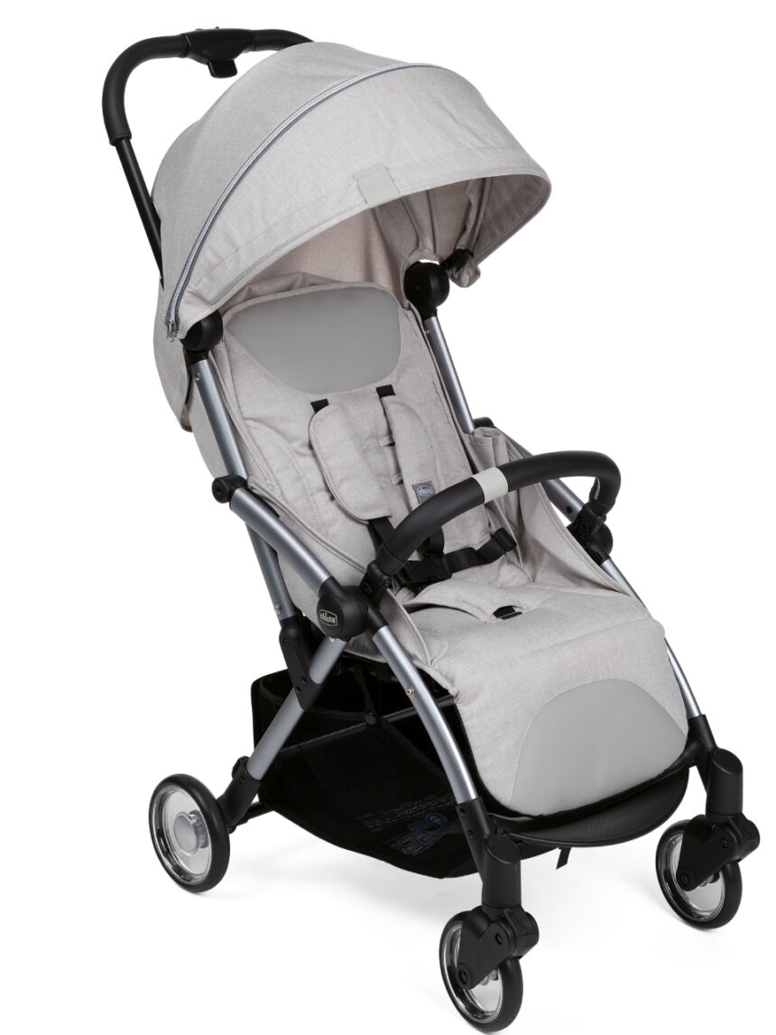 Chicco καρότσι goody plus grey mist - Chicco