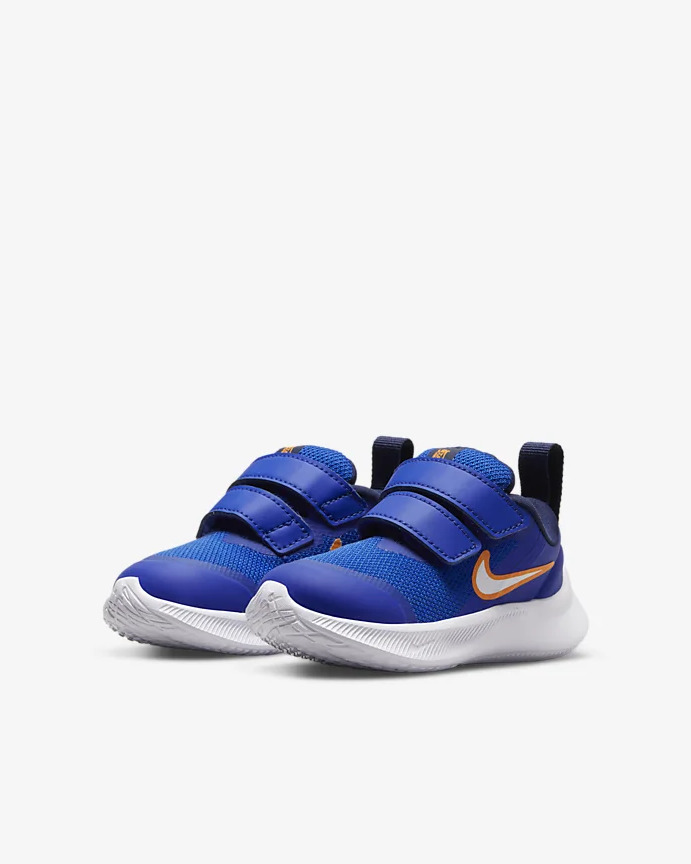 Nike αθλητικά παπούτσια star runner 3 da2778-403 για αγόρι - Nike