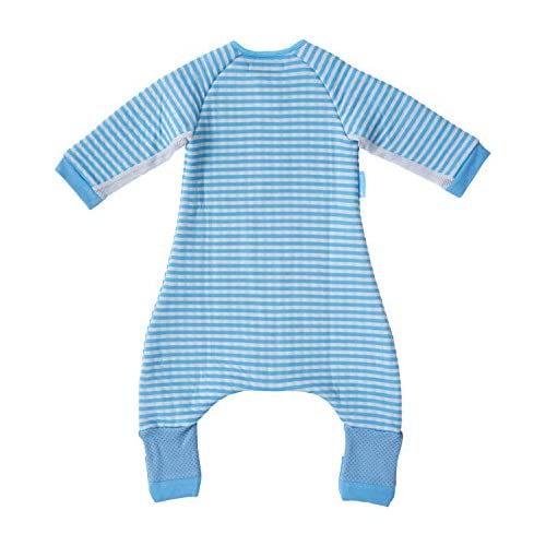 Groromper υπνόσακος sleepbag χειμερινός blue stripe 24-36 μηνών - The Gro Company