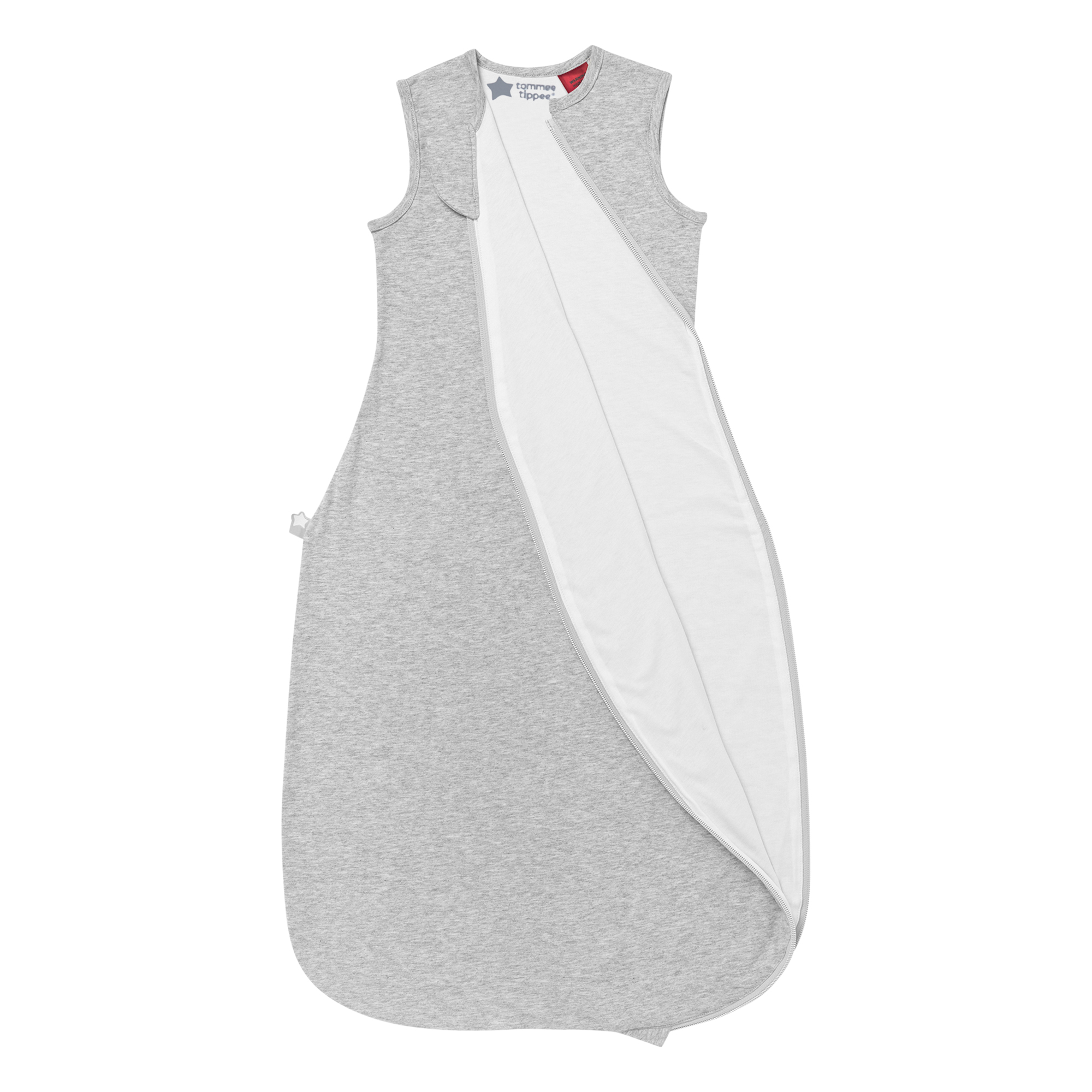 Gro υπνόσακος sleepbag χειμερινός 2.5 tog sky grey marl 18-36 μηνών - The Gro Company