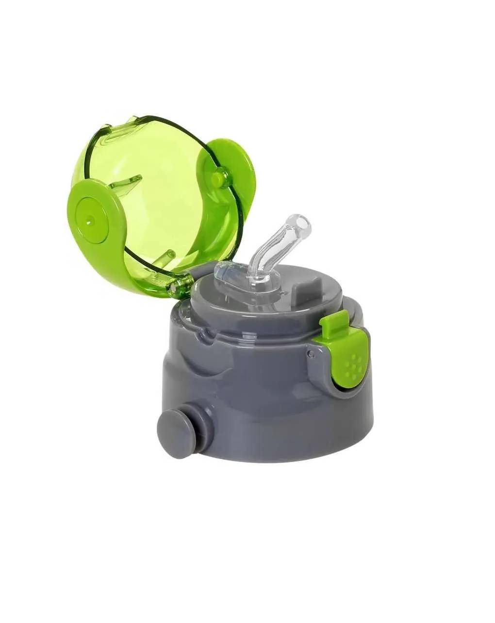 Ecolife ανταλλακτικό πώμα για kids thermos 400ml πράσινο - Ecolife