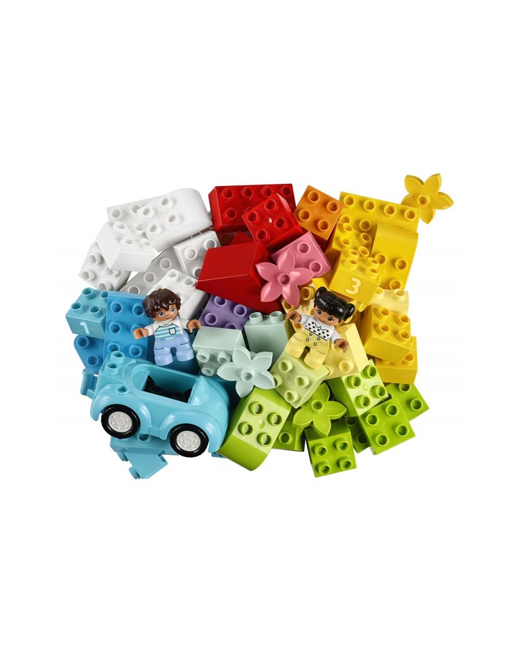 Lego duplo classic brick box 10913 - LEGO DUPLO