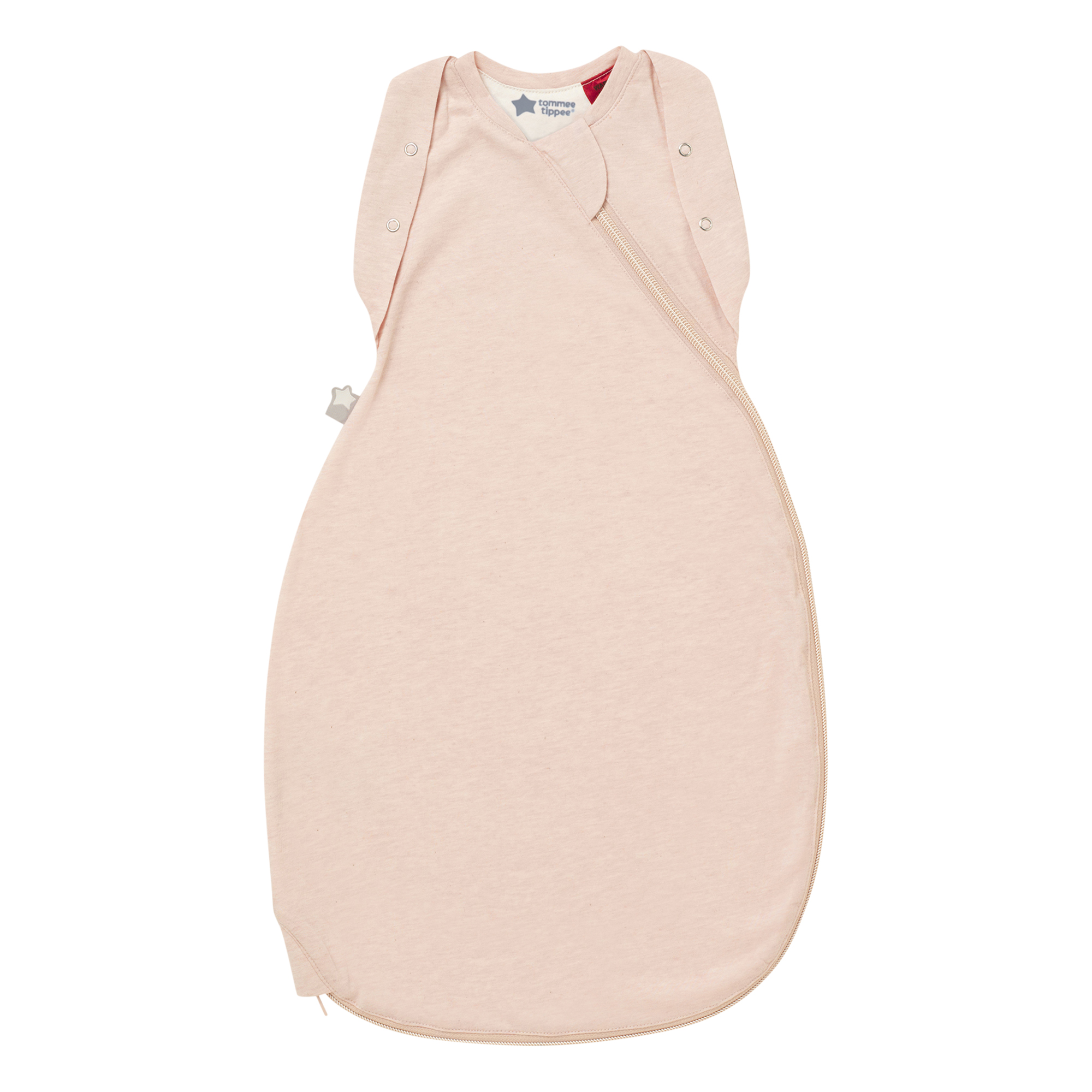 Gro υπνόσακος swaddle bag χειμερινός 2.5 tog blush 0-3 μηνών - The Gro Company