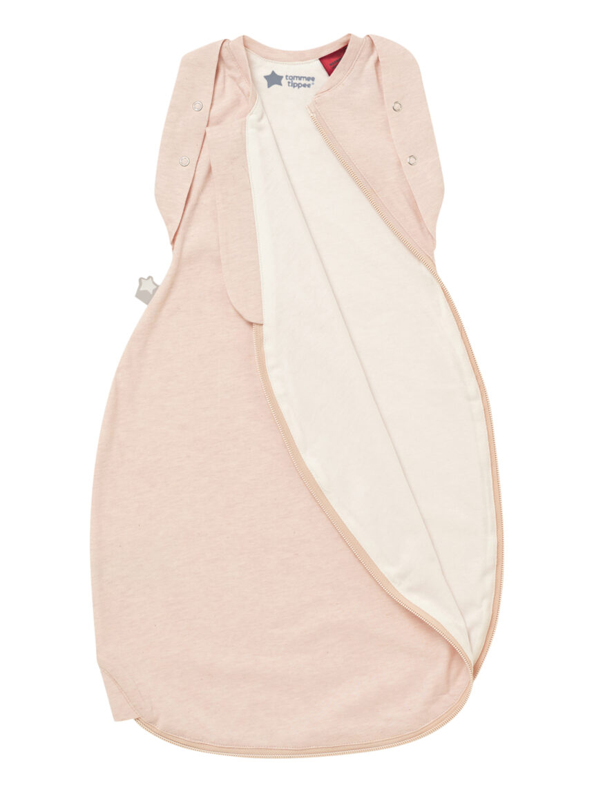 Gro υπνόσακος swaddle bag χειμερινός 2.5 tog blush 0-3 μηνών - The Gro Company