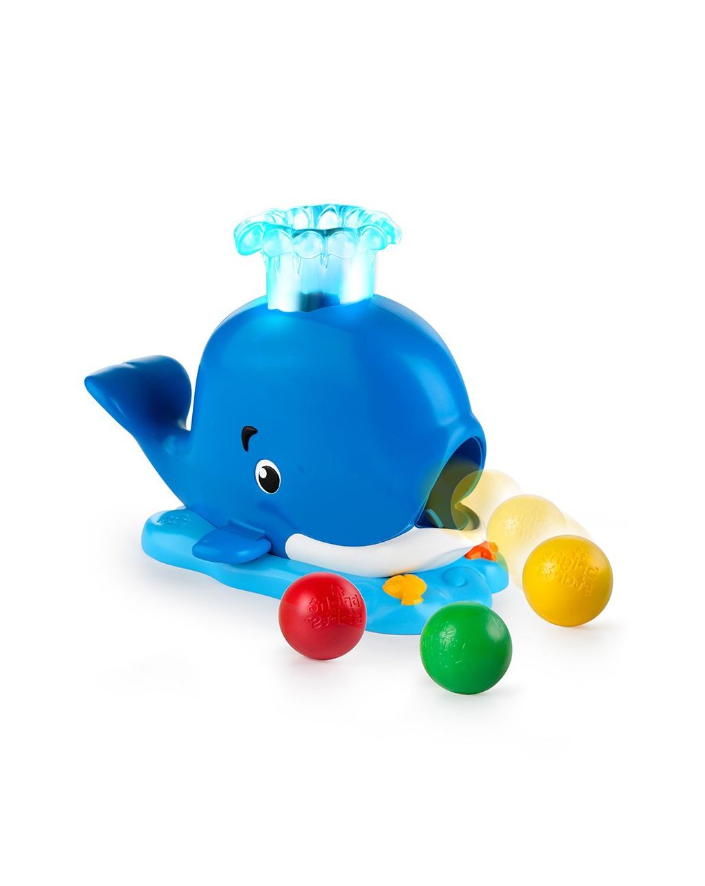 Bright starts παιχνίδι silly spout whale popper™ εκτοξευτής 03-1414282-01