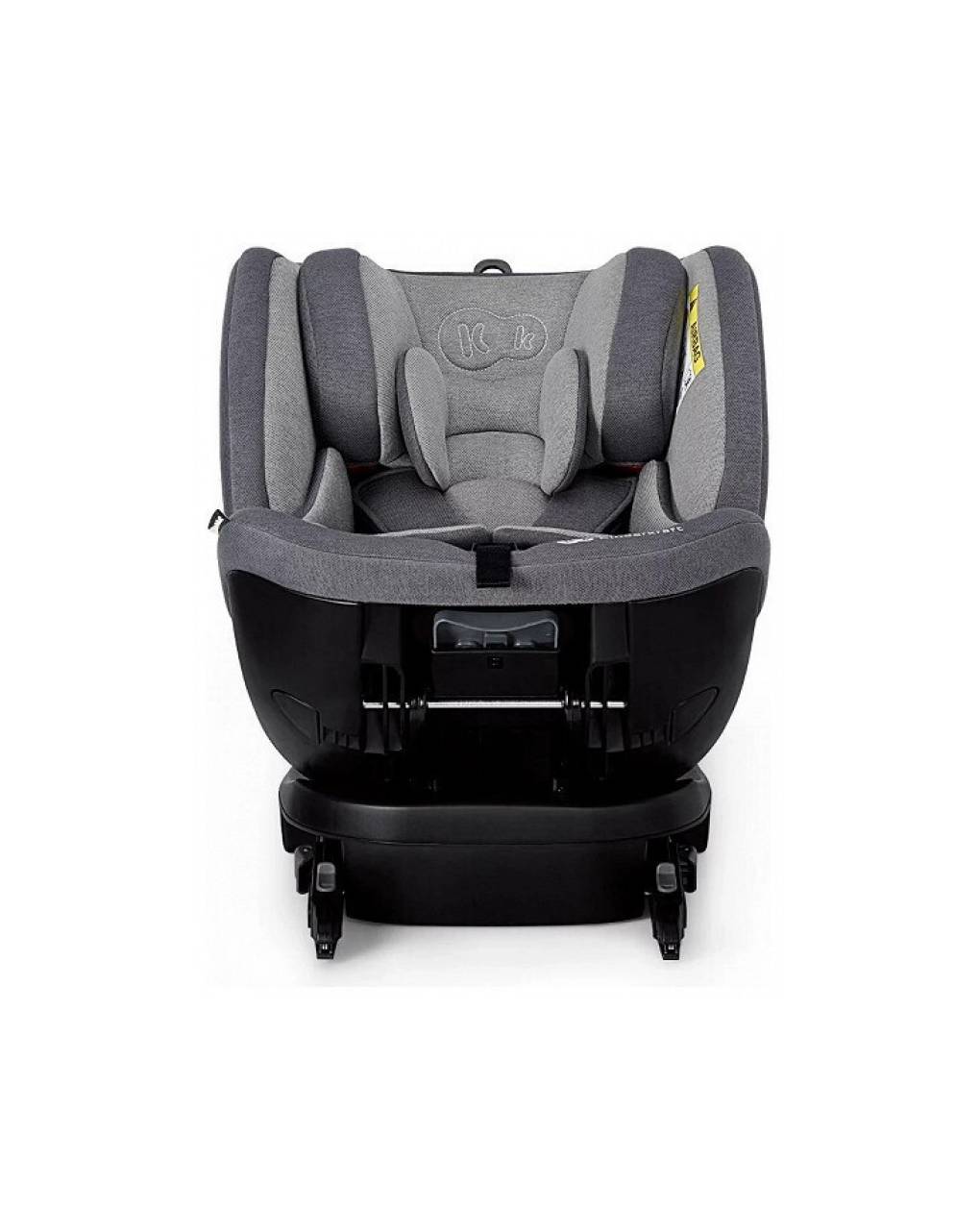 Kinderkraft κάθισμα αυτοκινήτου xpedition grey isofix system - Kinderkraft