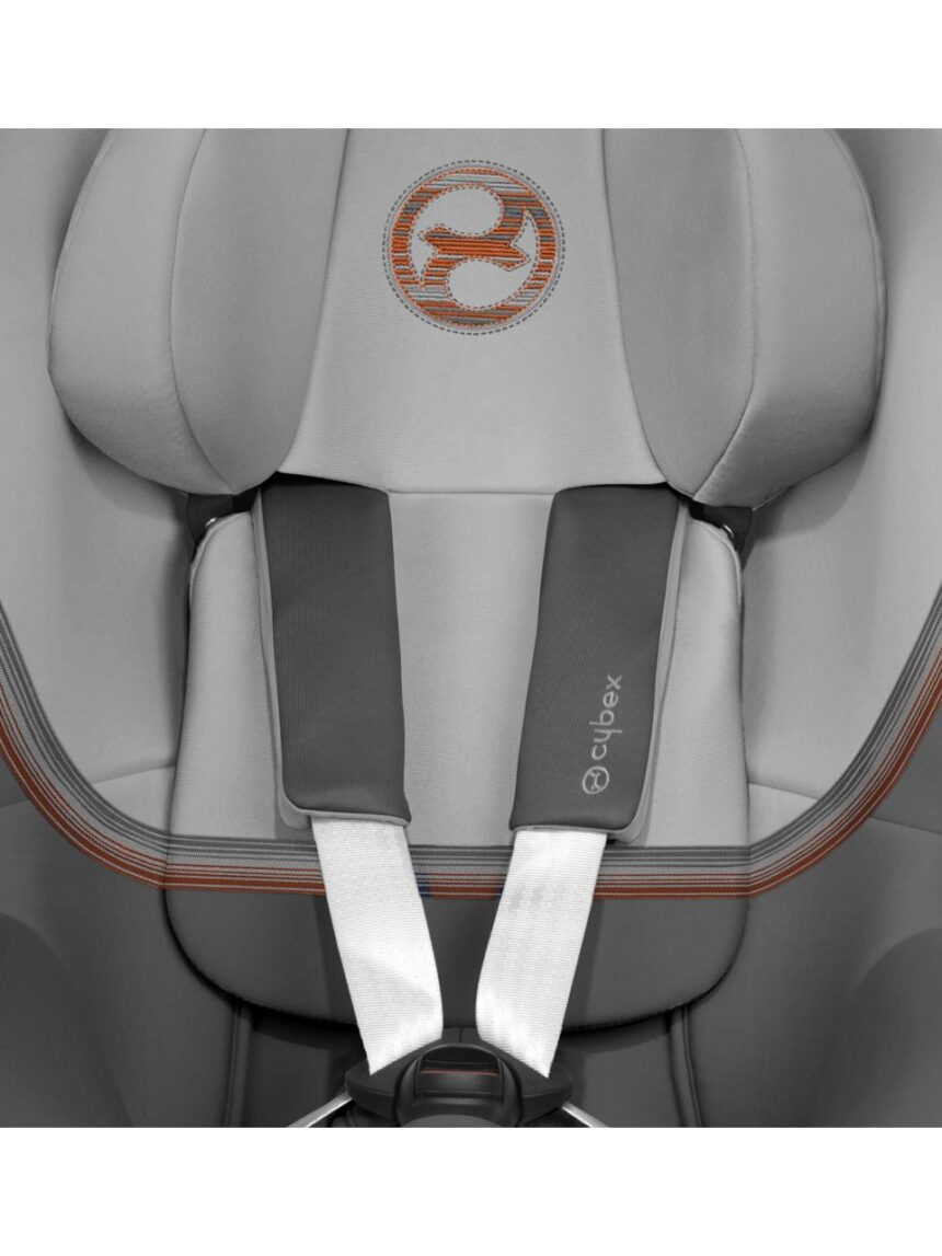 Cybex κάθισμα αυτοκινήτου sirona s2 i-size lava grey - Cybex
