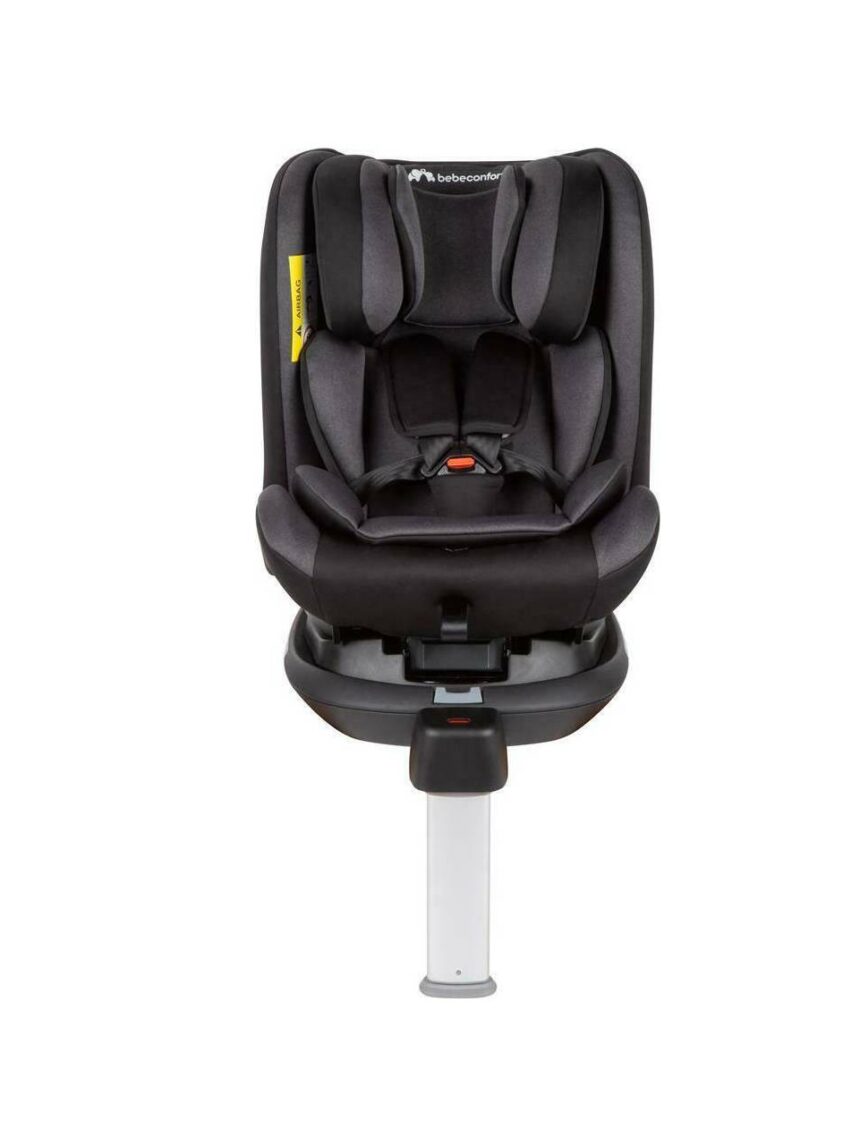 Bebe confort καθισματάκι αυτοκινήτου evolvefix 0-36 kg με isofix night black - Bébé Confort