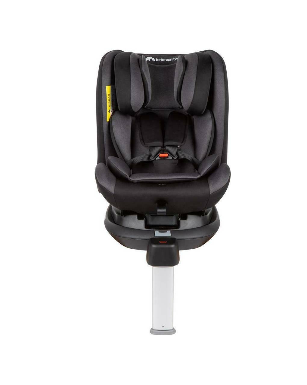 Bebe confort καθισματάκι αυτοκινήτου evolvefix 0-36 kg με isofix night black - Bébé Confort