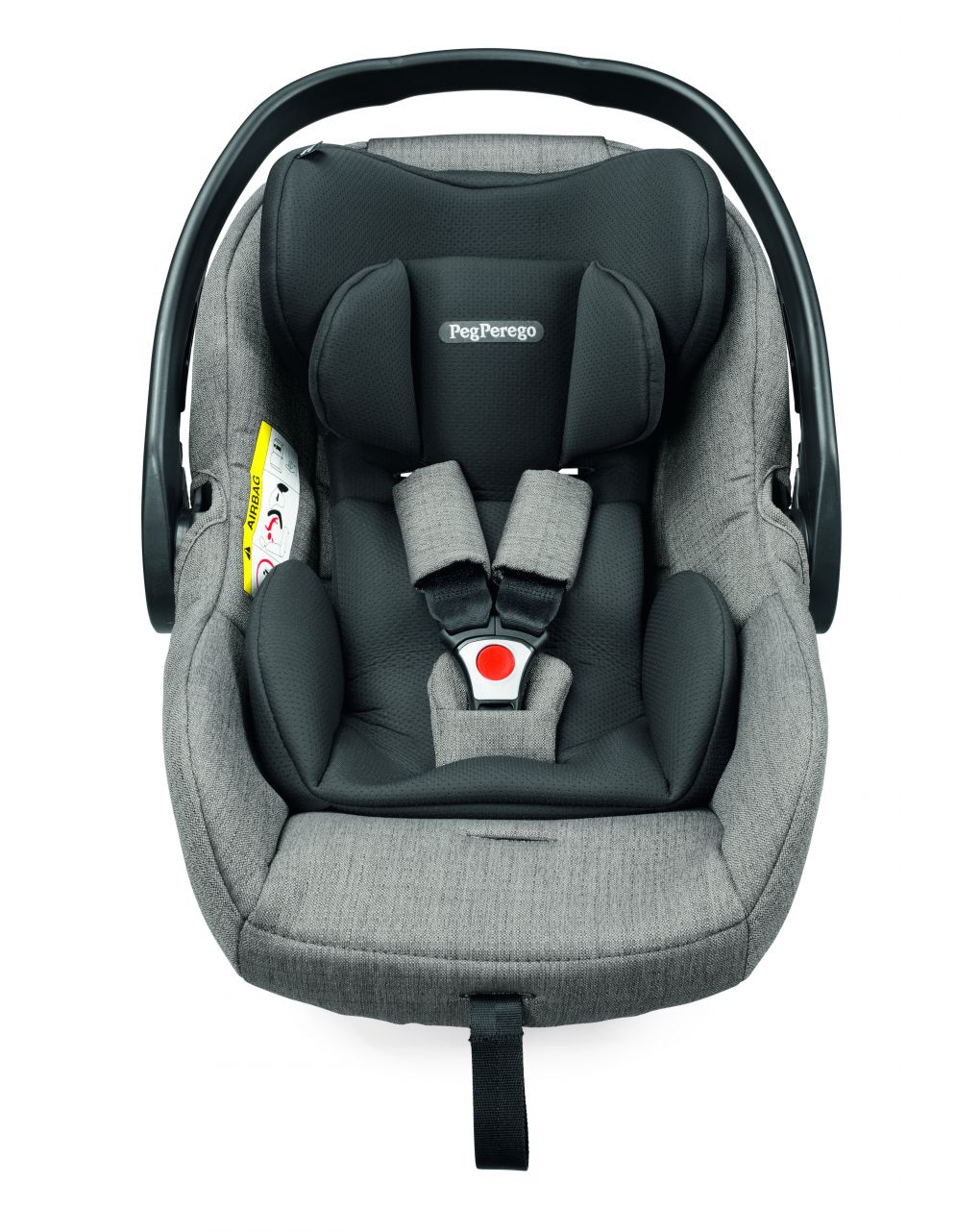 Peg perego πολυκαρότσι veloce slk modular 3 in 1 city grey - Peg-Pérego