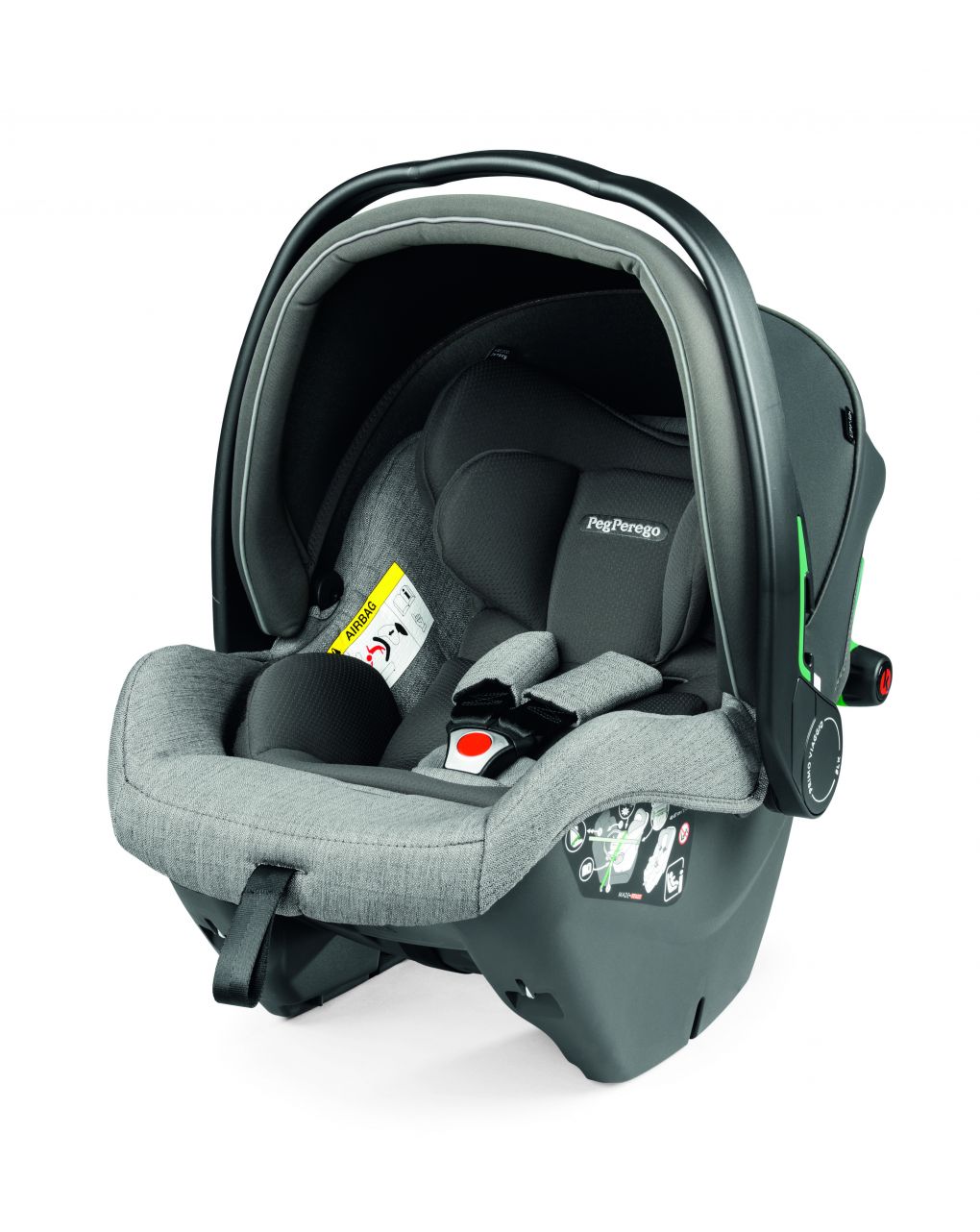 Peg perego σύστημα μεταφοράς  trio book slk city grey - Peg-Pérego