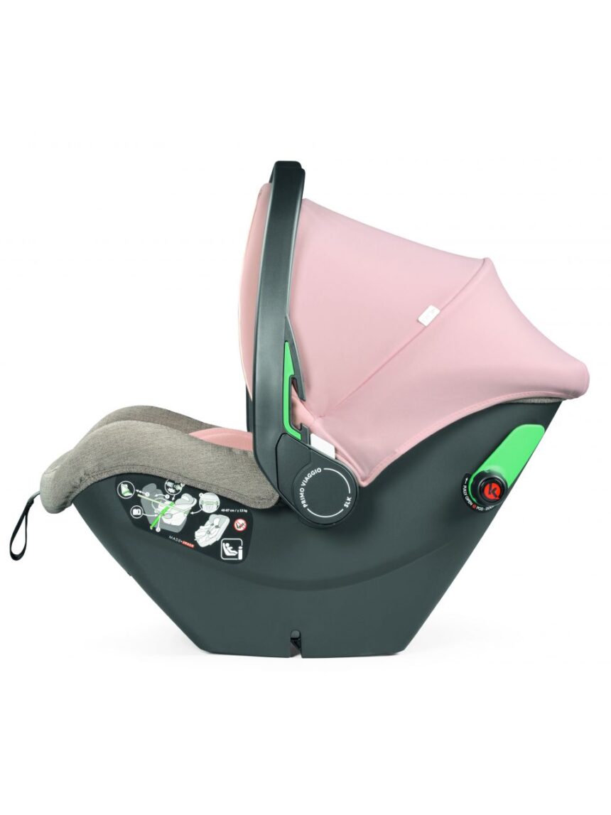 Peg perego σύστημα μεταφοράς veloce slk modular 3 σε 1 mon amour new - Peg-Pérego