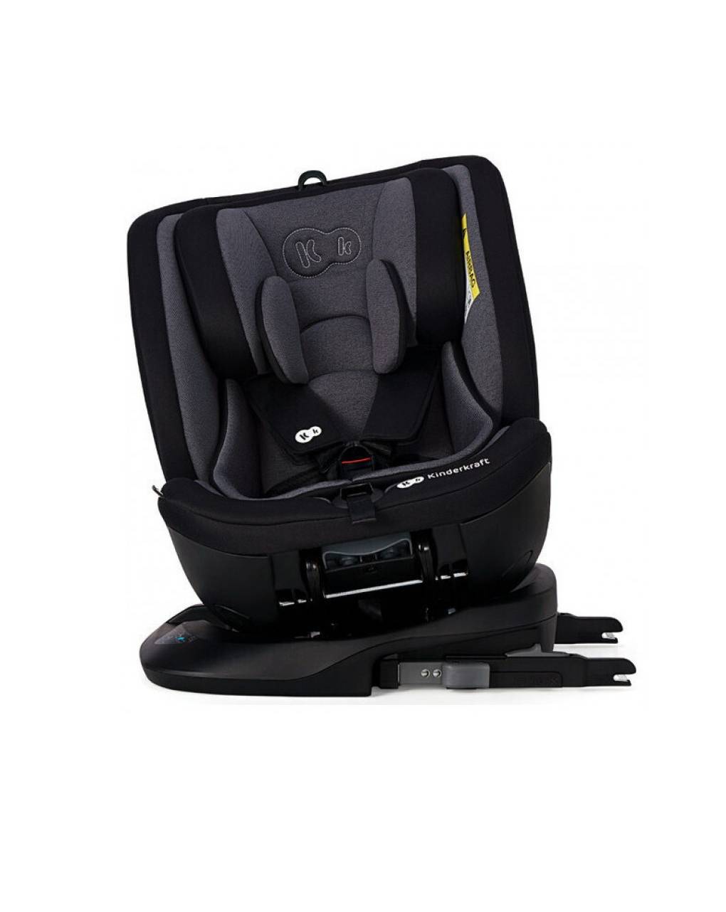 Kinderkraft κάθισμα αυτοκινήτου xpedition isofix black - Kinderkraft