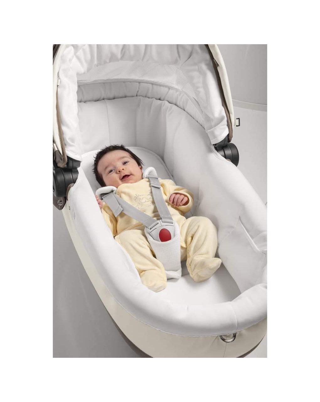 Peg perego - κιτ αυτοκινήτου για πορτ μπεμπέ culla elite ac0025 - Peg-Pérego