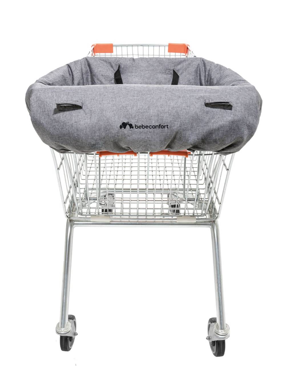 Bebeconfort – shopping trolley protect black chic - Bébé Confort