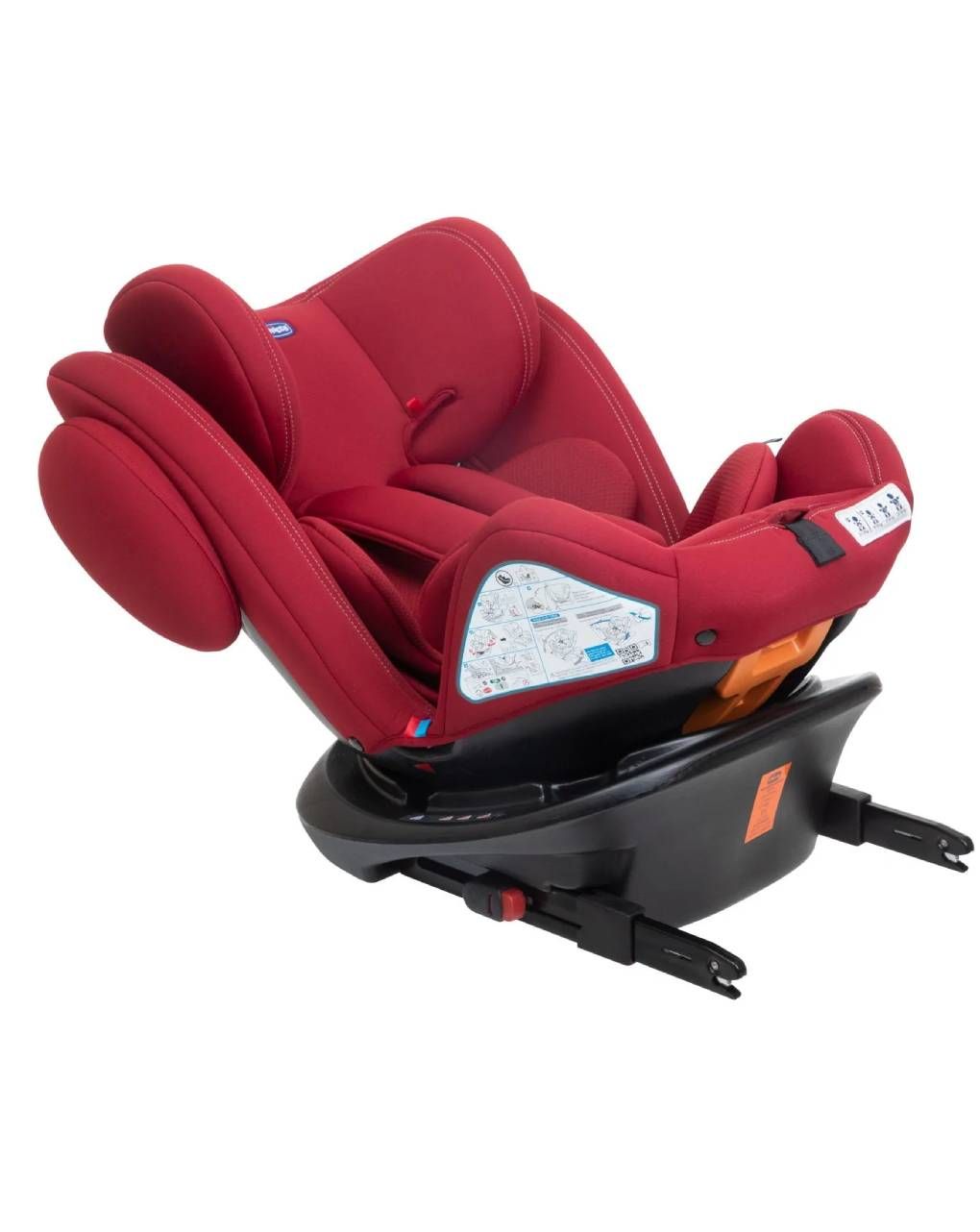 Chicco κάθισμα αυτοκινήτου unico plus /64 red passion 0-36 kg - Chicco