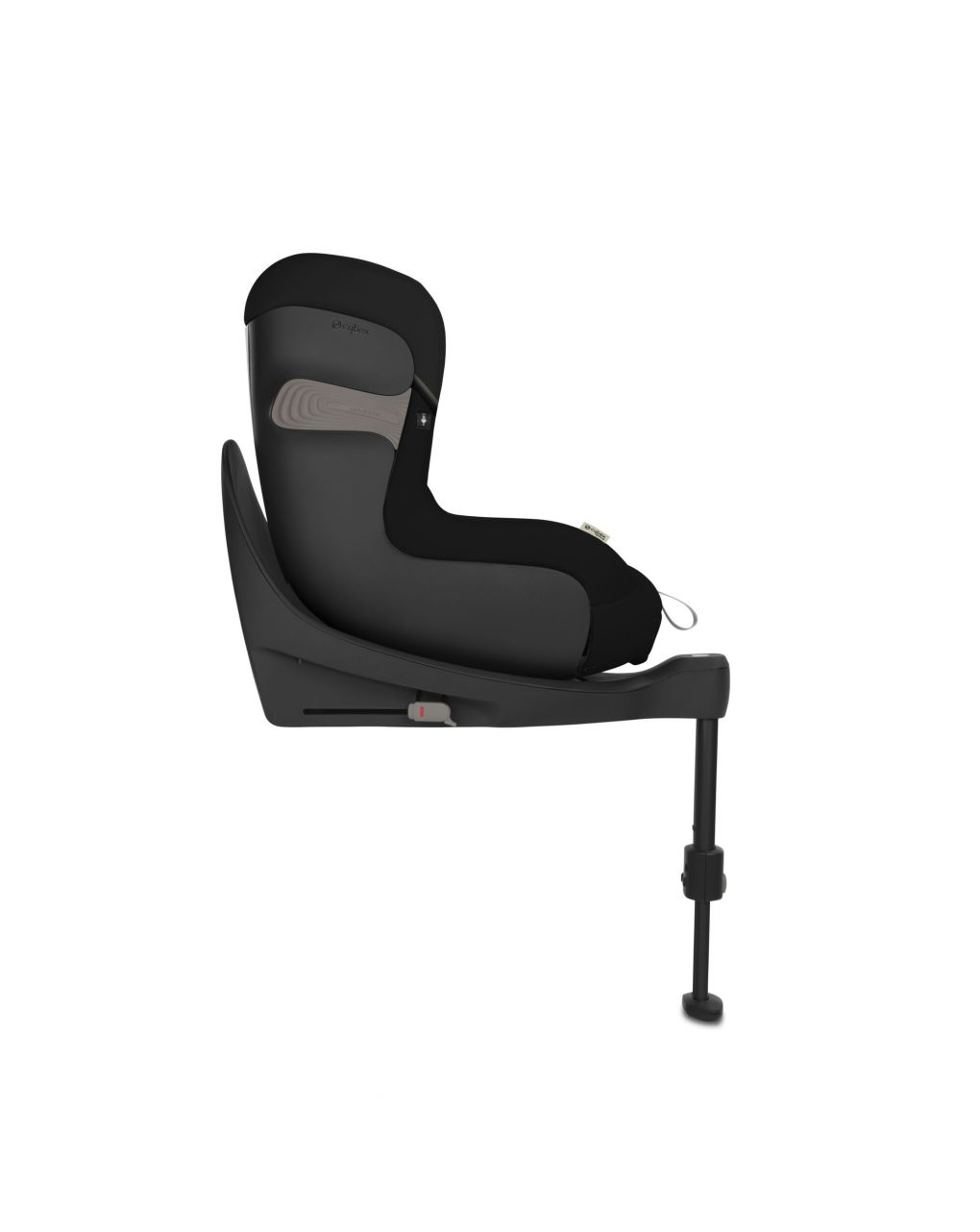 Cybex κάθισμα αυτοκινήτου sirona s2 i-size moon black - Cybex