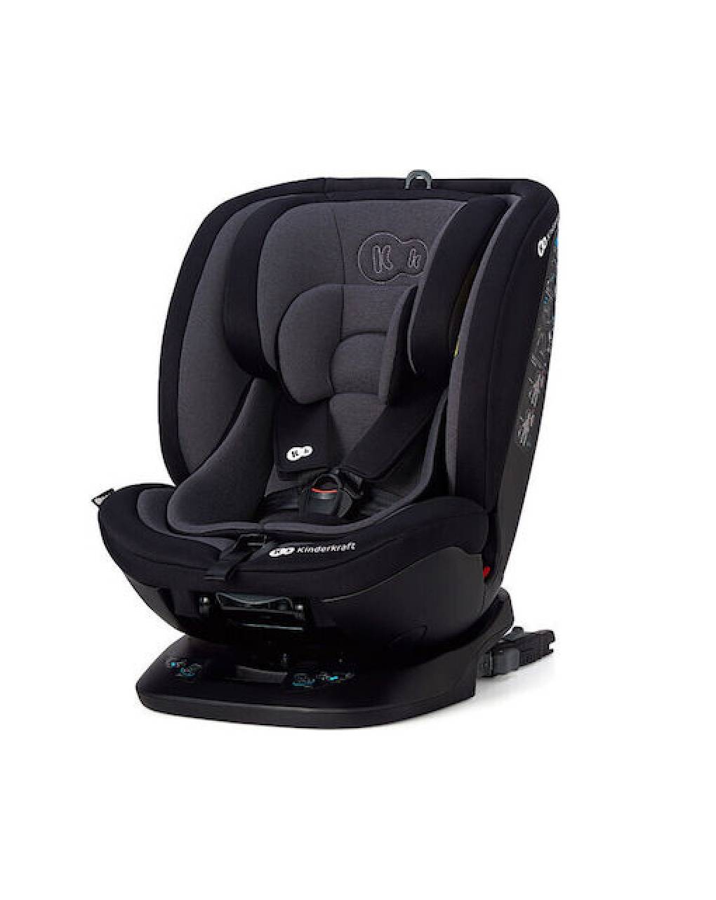 Kinderkraft κάθισμα αυτοκινήτου xpedition isofix black - Kinderkraft