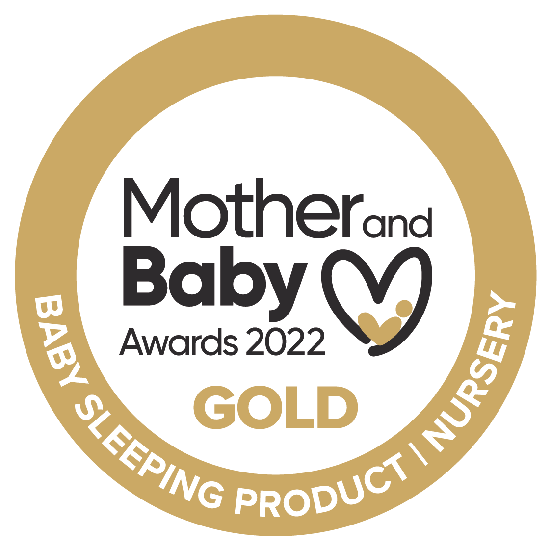 Casababy Gold Award 2022