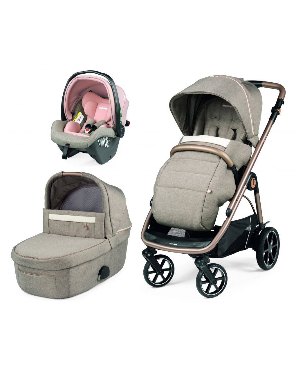 Peg perego σύστημα μεταφοράς veloce slk modular 3 σε 1 mon amour new