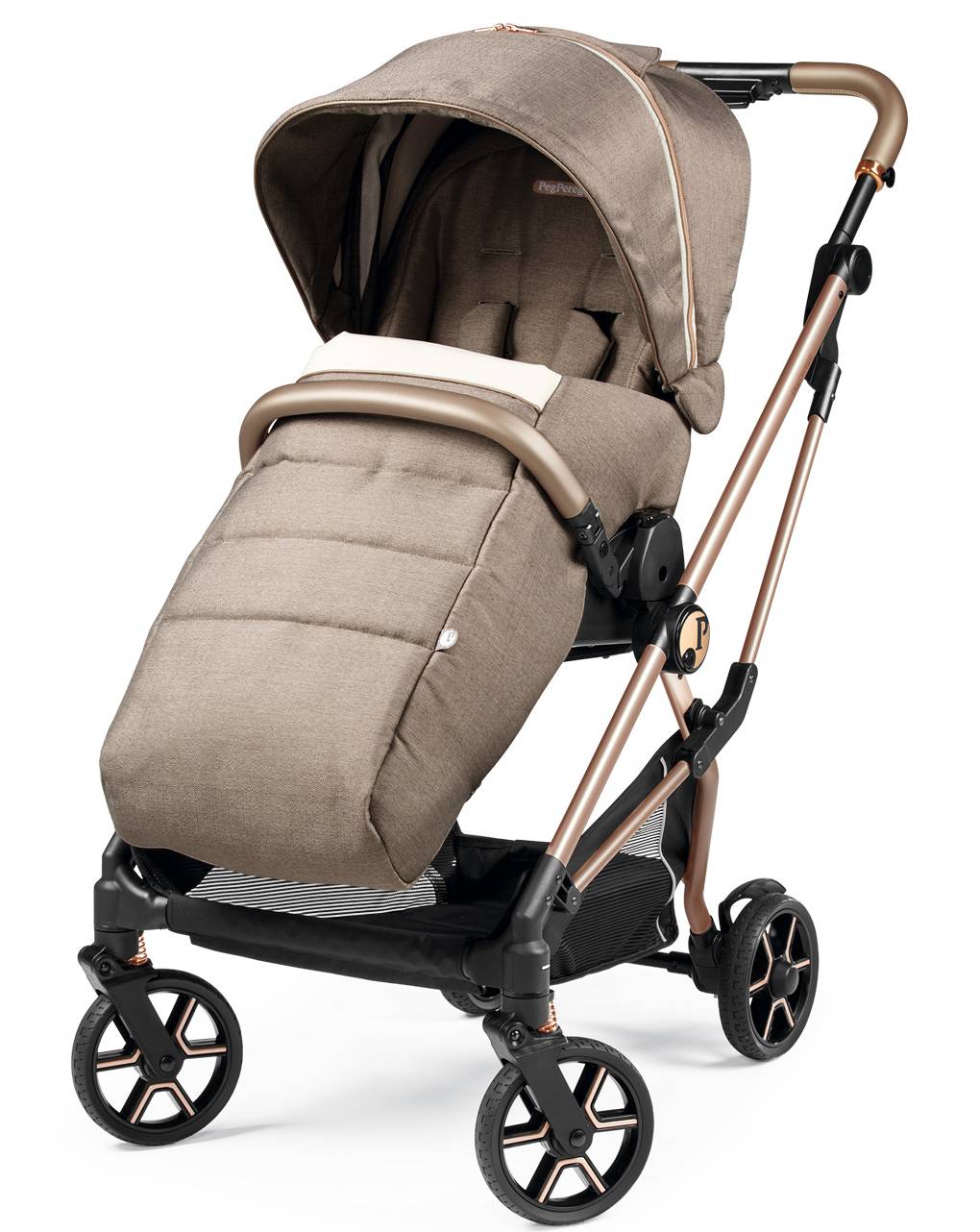 Peg perego καρότσι περιπάτου vivace mon amour