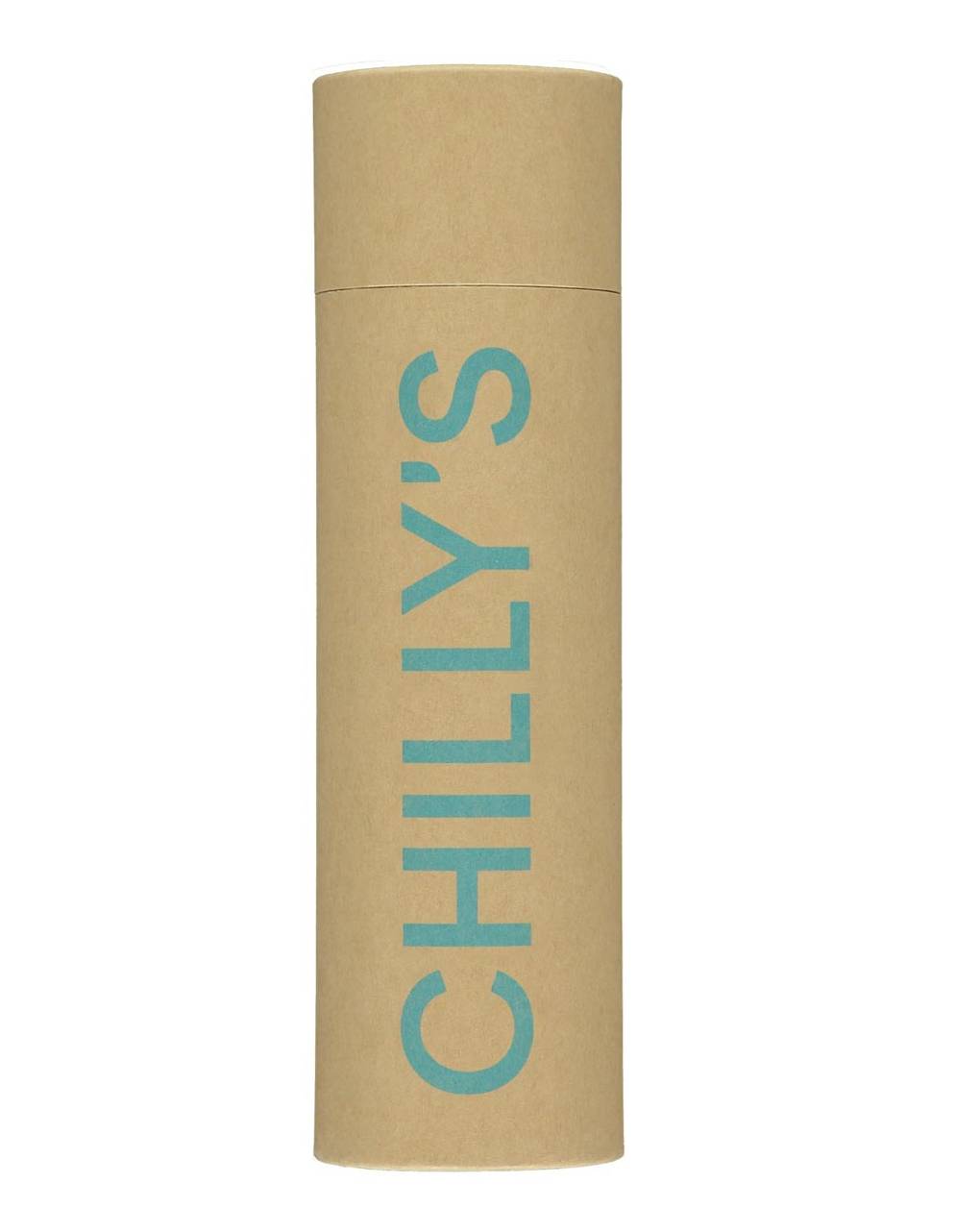 Chillys μπουκάλι θερμός all pastel blue 500 ml - chilly’s