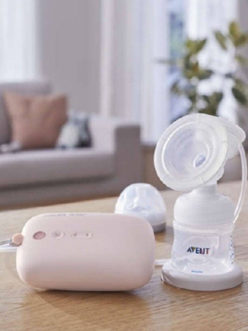 Philips - avent ηλεκτρικό θήλαστρο natural motion - Philips Avent