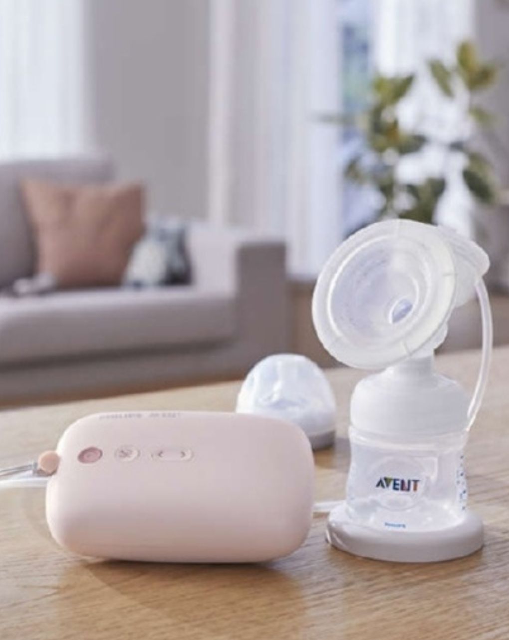 Philips - avent ηλεκτρικό θήλαστρο natural motion - Philips Avent