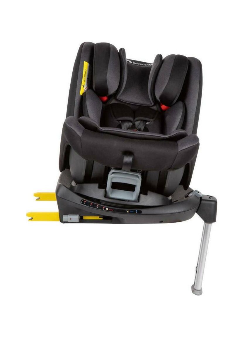 Bebe confort καθισματάκι αυτοκινήτου evolvefix 0-36 kg με isofix night black - Bébé Confort