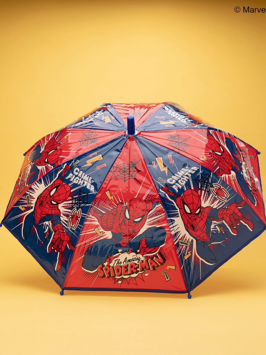 παιδική ομπρέλα με τον spiderman για αγόρι - Prénatal