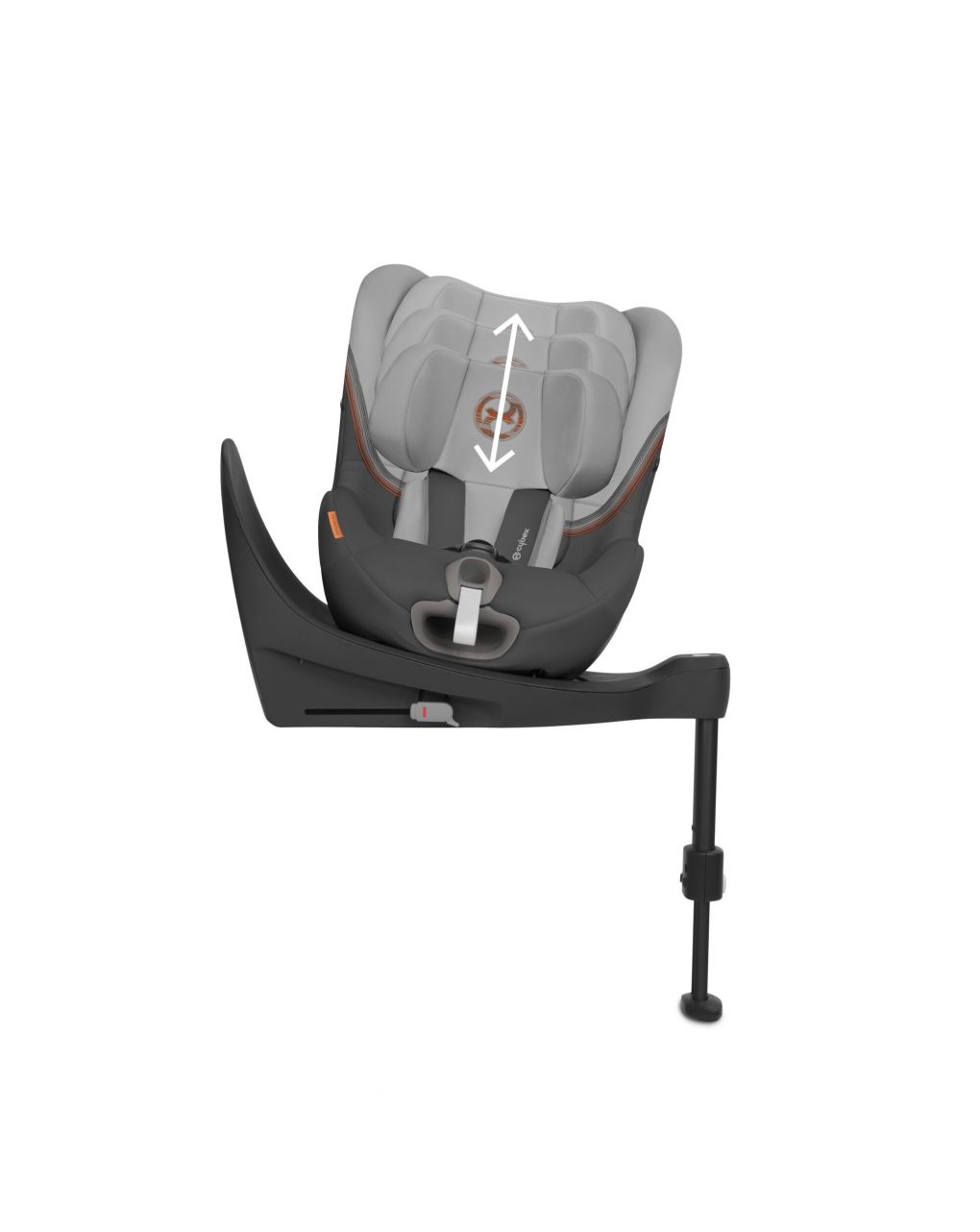 Cybex κάθισμα αυτοκινήτου sirona s2 i-size lava grey - Cybex