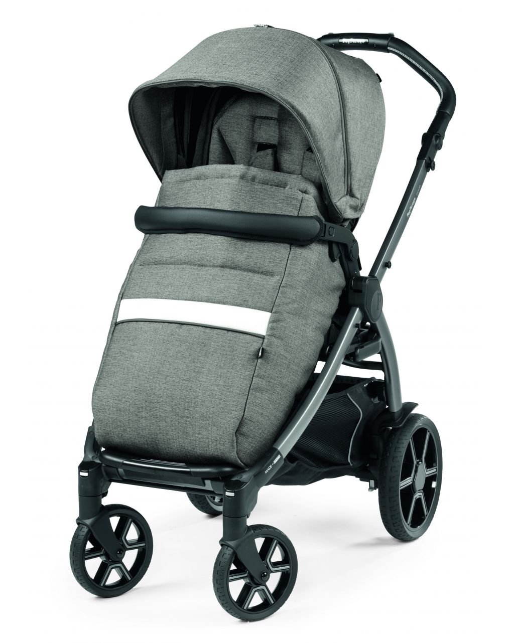 Peg perego σύστημα μεταφοράς  trio book slk city grey - Peg-Pérego