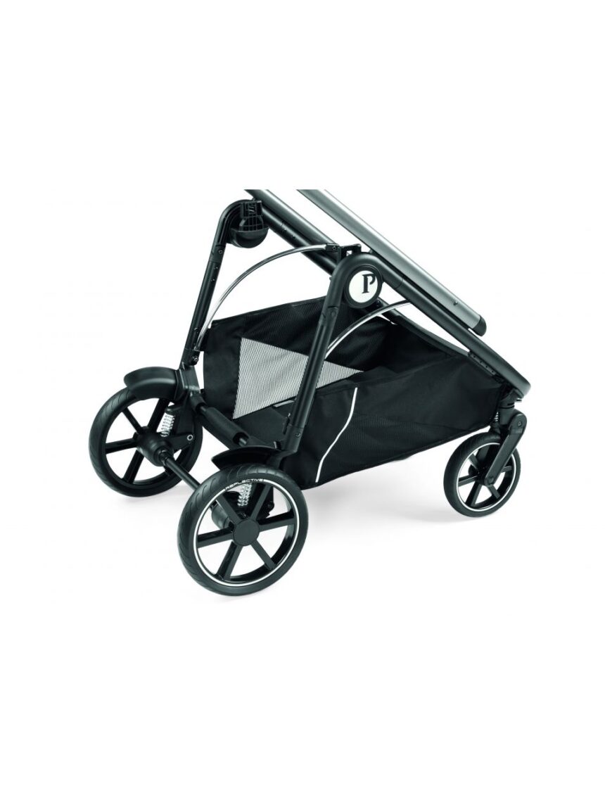 Peg perego πολυκαρότσι veloce slk modular 3 in 1 city grey - Peg-Pérego