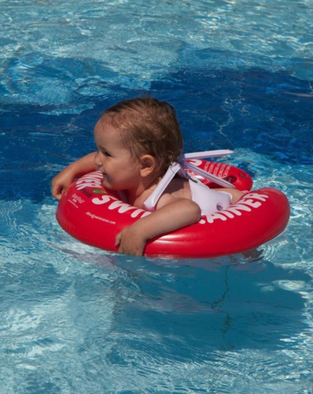 Swimtrainer σωσίβιο εκπαιδευτικό κόκκινο (0-4 ετών) 4001 fre41011 - SWIMTRAINER