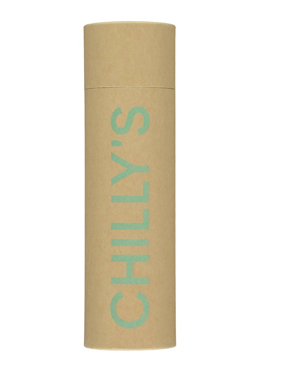 Chillys μπουκάλι θερμός all pastel green 500 ml - chilly’s