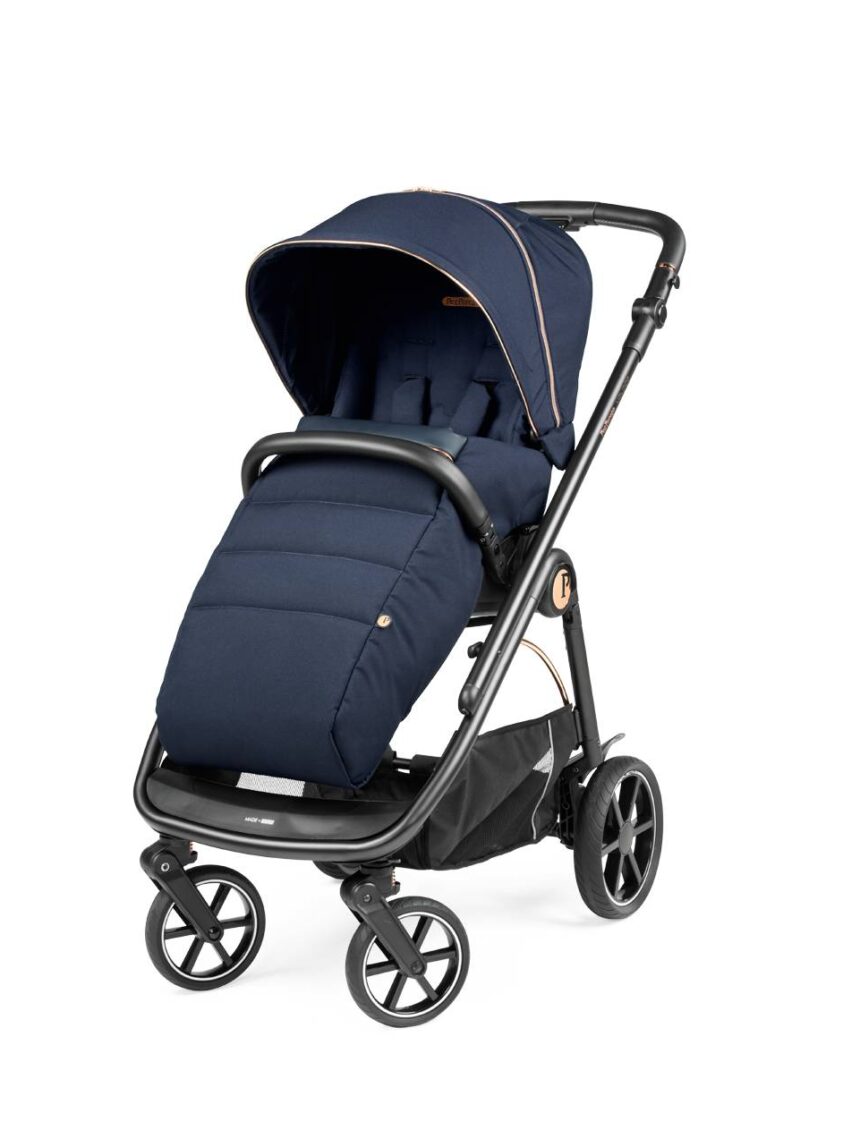 Peg perego καρότσι περιπάτου veloce blue shine - Peg-Pérego